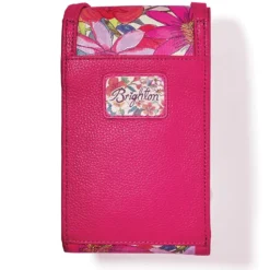 Paradise Garden Phone Organizer -Fashion-Accessories-Brighton paradise garden phone organizer multi 2