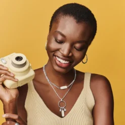 Pebble Pearl Double Link Necklace 3 Pebble Pearl Double Link Necklace -Fashion-Accessories-Brighton pebble pearl double link necklace silver pearl 3 d8f12e69 c505 491f 920b 313d6afc3336