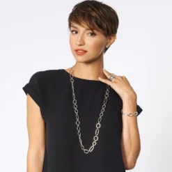 Pebble Ring 3 Pebble Ring -Fashion-Accessories-Brighton pebble ring silver 3