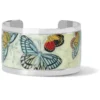 Pop Appeal Flutter Cuff Bracelet