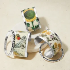 Fashion-Accessories-Brighton 9 Fashion-Accessories-Brighton -Fashion-Accessories-Brighton pop appeal flutter cuff bracelet silver multi 1 01311f13 327b 417e 82f3 50b600cf3704