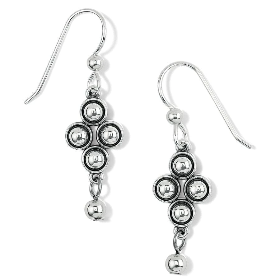 Pretty Tough Dot French Wire Earrings Pretty Tough Dot French Wire Earrings -Fashion-Accessories-Brighton pretty tough dot french wire earrings silver 0 f56e3a97 392b 4a1b 8af9 1df39fcecc71