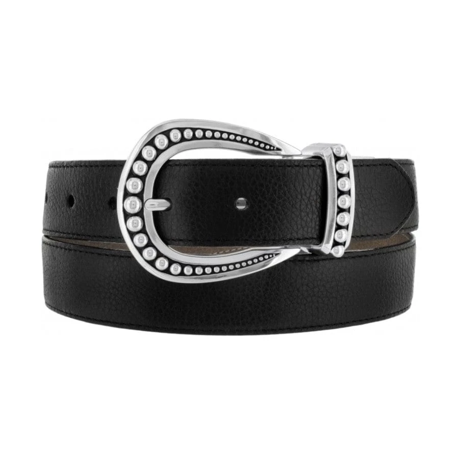 Really Tough Reversible Belt Really Tough Reversible Belt -Fashion-Accessories-Brighton really tough reversible belt black 0