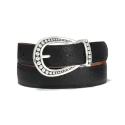 Really Tough Reversible Belt 8 Really Tough Reversible Belt -Fashion-Accessories-Brighton really tough reversible belt bourbon 2