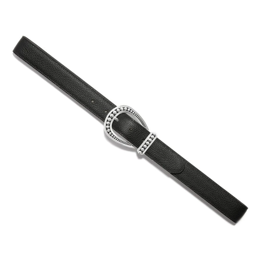 Really Tough Reversible Belt Really Tough Reversible Belt -Fashion-Accessories-Brighton really tough reversible belt pink sand 4