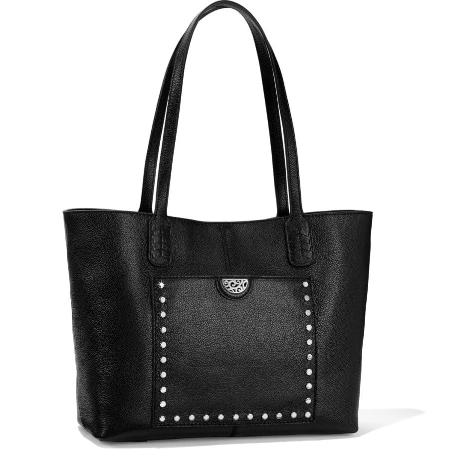 Reed Soft Tote Reed Soft Tote -Fashion-Accessories-Brighton reed soft tote black 0 6755f841 97a4 4162 87dd 4631b45c8c11