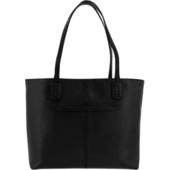 Reed Soft Tote 2 Reed Soft Tote -Fashion-Accessories-Brighton reed soft tote black 2 27363f25 7729 4d11 9d6f b3e3a5af92b9