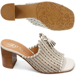 Rhea Sandals 2 Rhea Sandals -Fashion-Accessories-Brighton rhea sandals white 2