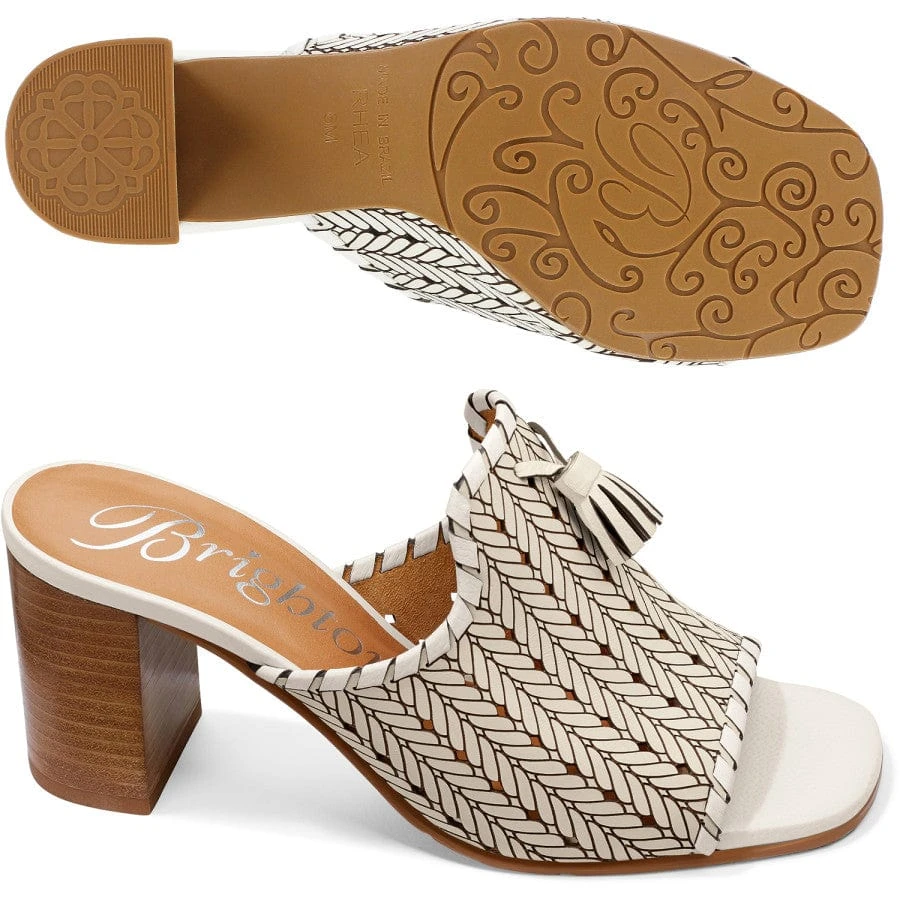 Rhea Sandals Rhea Sandals -Fashion-Accessories-Brighton rhea sandals white 2