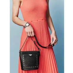 Ricki Small Bucket Bag 3 Ricki Small Bucket Bag -Fashion-Accessories-Brighton ricki small bucket bag black 3 28428d44 7c2c 4e0f aca3 63fdefee5219
