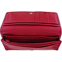 Rosie Rockmore Wallet -Fashion-Accessories-Brighton rosie rockmore wallet lipstick 2 0636d321 1ba0 412b 8780 d36ad6145677