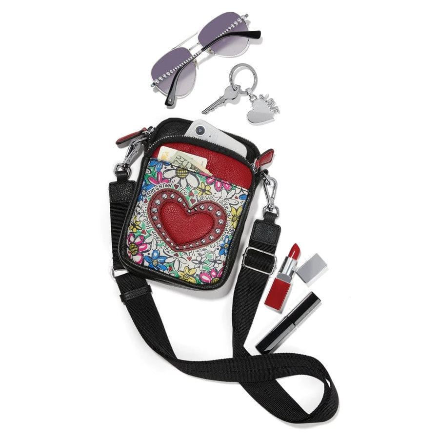 Scribble Garden Mini Utility Bag Scribble Garden Mini Utility Bag -Fashion-Accessories-Brighton scribble garden mini utility bag multi 3 04463850 778b 4401 abb5 01cac420e5b7