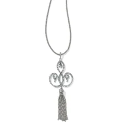 Sea Of Love Convertible Tassel Necklace