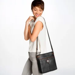 Selena Organizer 4 Selena Organizer -Fashion-Accessories-Brighton selena organizer black chocolate 4 c35bda55 4dee 4560 b4d0 c2532a17485e