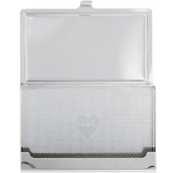 Serendipity Card Case -Fashion-Accessories-Brighton serendipity card case silver 3 b507a834 1181 4c68 abde 9b0e666ebcd3