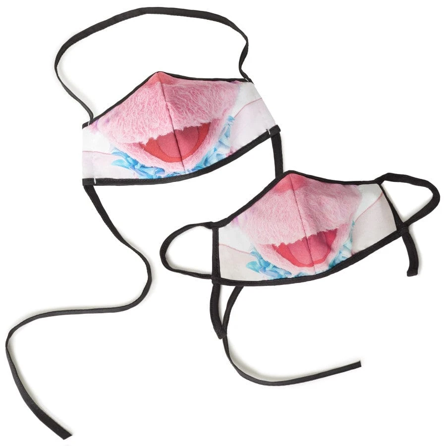 Sesame Street Abby Cadabby Adult/Child Face Mask (2 pack) Sesame Street Abby Cadabby Adult/Child Face Mask (2 Pack) -Fashion-Accessories-Brighton sesame street abby cadabby adult child face mask 2 pack multi 0 519804e2 7bb0 4137 aabc dcf34a07eca4