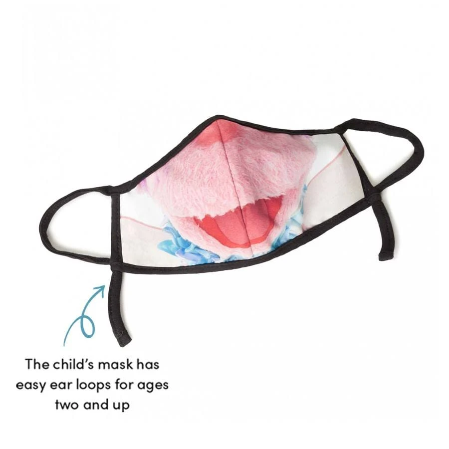 Sesame Street Abby Cadabby Child Face Mask Sesame Street Abby Cadabby Child Face Mask -Fashion-Accessories-Brighton sesame street abby cadabby child face mask multi 1 09746a17 3fb8 4b66 b0a0 28787ca5072c