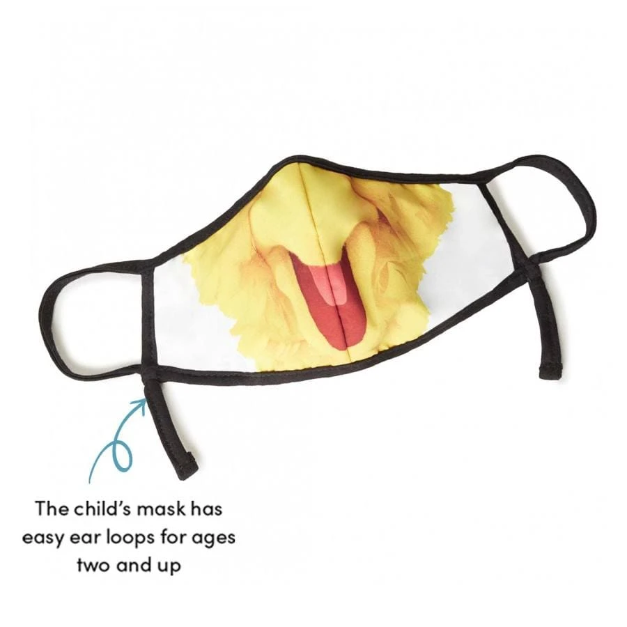 Sesame Street Big Bird Child Face Mask Sesame Street Big Bird Child Face Mask -Fashion-Accessories-Brighton sesame street big bird child face mask multi 1 82406b57 c678 4d53 b70b 31af2a1d982e
