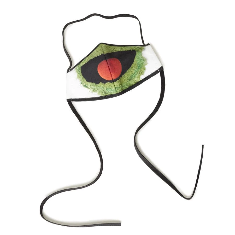 Sesame Street Oscar The Grouch Adult Face Mask Sesame Street Oscar The Grouch Adult Face Mask -Fashion-Accessories-Brighton sesame street oscar the grouch adult face mask multi 0 55c3ce65 580f 4617 8beb 32952ff7d99e