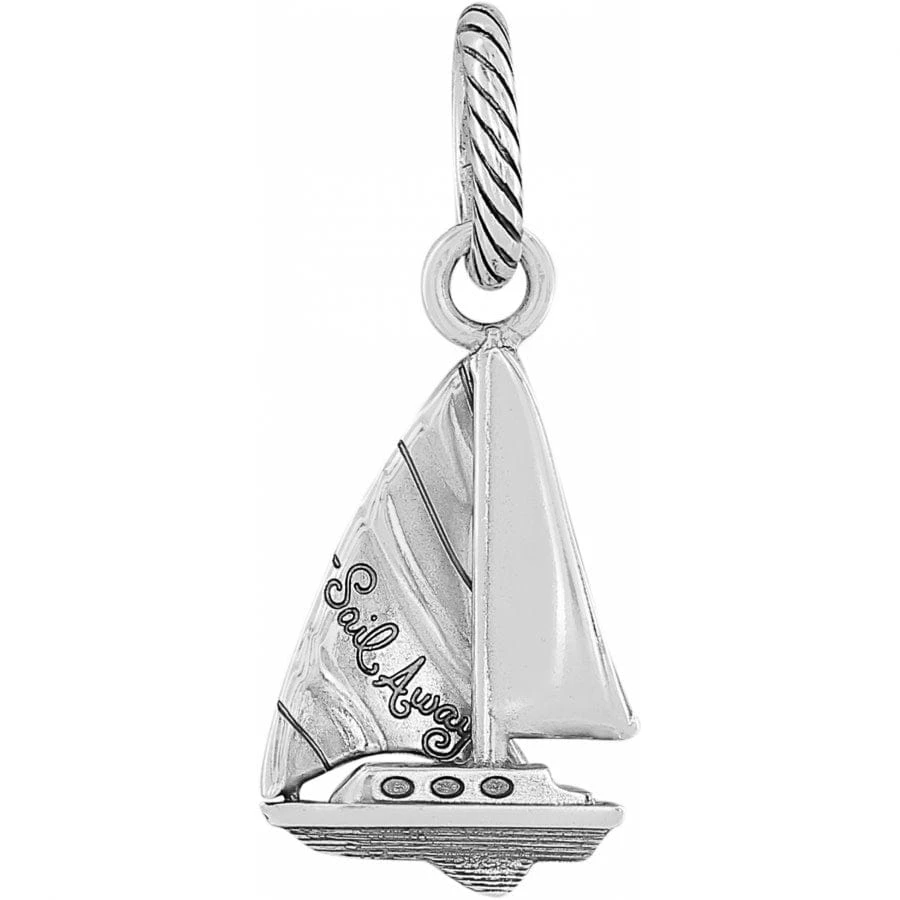 Set Sail Charm Set Sail Charm -Fashion-Accessories-Brighton set sail charm silver blue 1 172ab688 5b37 4481 8b42 a1092a94366c