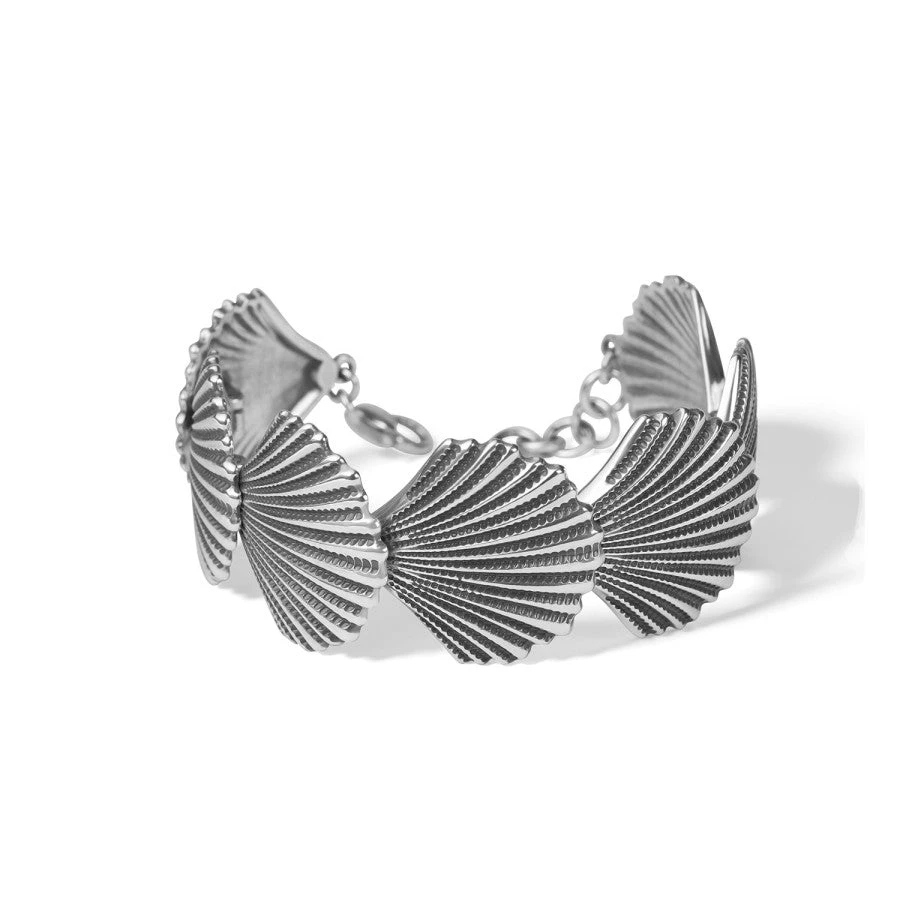 Silver Shells Flex Cuff Bracelet Silver Shells Flex Cuff Bracelet -Fashion-Accessories-Brighton silver shells flex cuff bracelet silver 0 4e9af6c8 3d5f 4ee2 9210 3d35ad8089e1