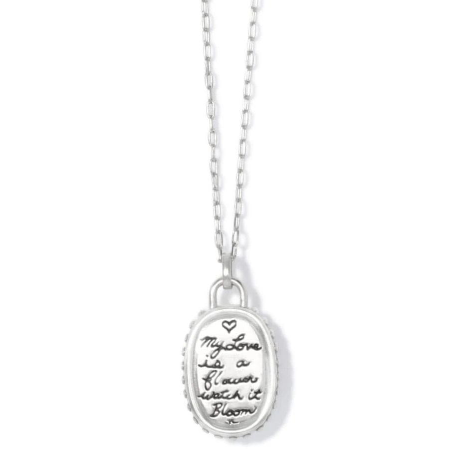 Simply Charming Flower Necklace Simply Charming Flower Necklace -Fashion-Accessories-Brighton simply charming flower necklace silver blue 1 97e2c19c f0cb 4d9e b5f2 4cddc2b55da0