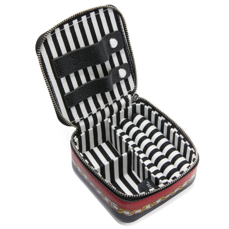 Simply Charming Small Square Jewelry Case Simply Charming Small Square Jewelry Case -Fashion-Accessories-Brighton simply charming small square jewelry case multi 1 37ec0e55 7eee 4f58 bece 0f4c7e023f4f