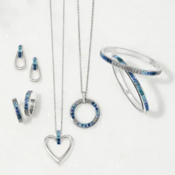 Spectrum Light Necklace -Fashion-Accessories-Brighton spectrum light necklace silver blues 2 787b00eb dc4d 43ac b1fa 29f5474ddad4