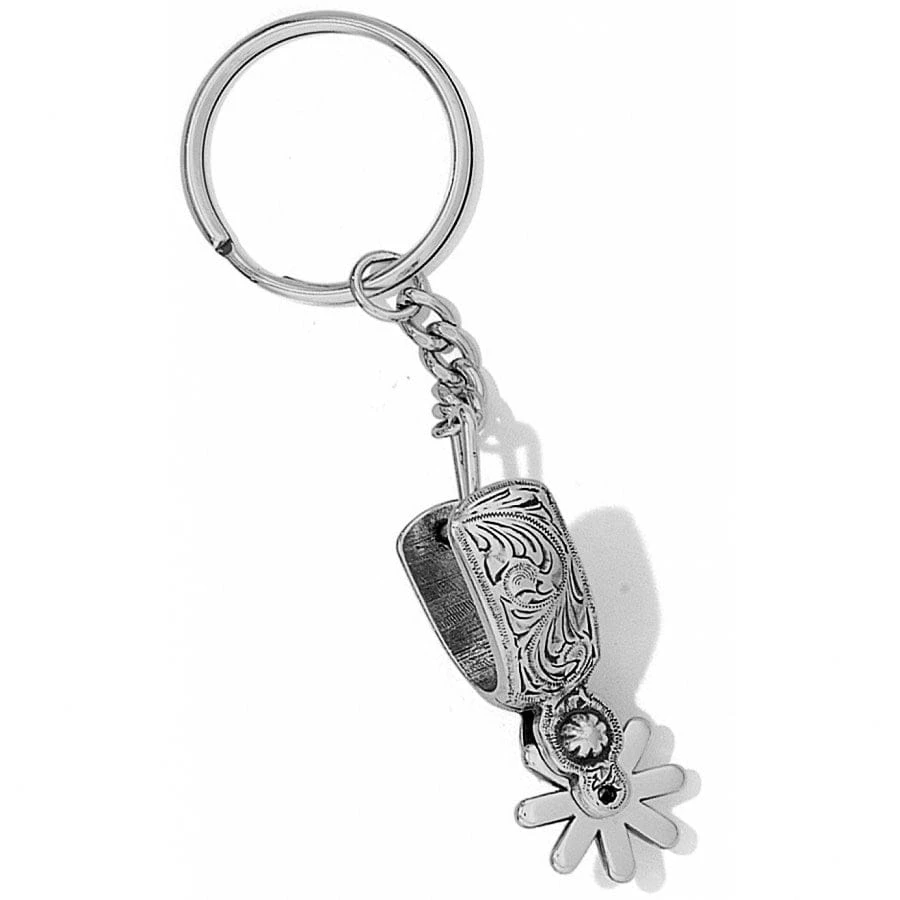 Spur Key Fob Spur Key Fob -Fashion-Accessories-Brighton spur key fob silver 0 82acff2b f769 4b7c 8372 7e19462ff5eb