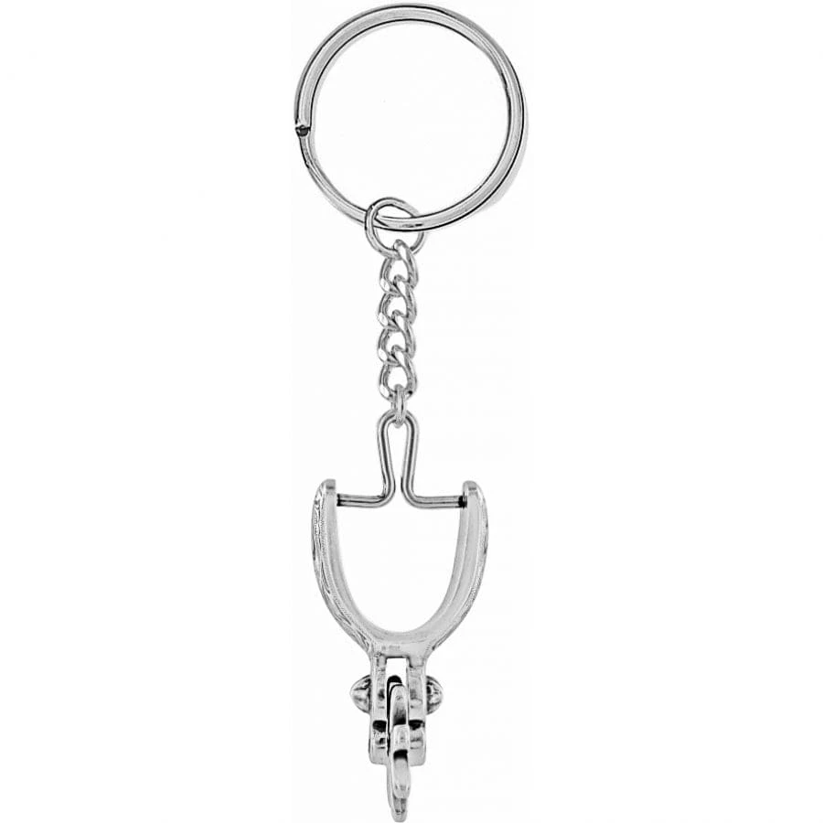 Spur Key Fob Spur Key Fob -Fashion-Accessories-Brighton spur key fob silver 1 b76d24ac 9901 496b 9169 6ef9a33b70d6