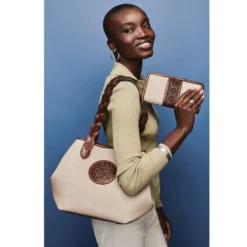 St. Tropez Large Wallet -Fashion-Accessories-Brighton st tropez large wallet whisky stone 3 202cb4f1 dbf9 4094 9afa 4ad4b2fba9ae