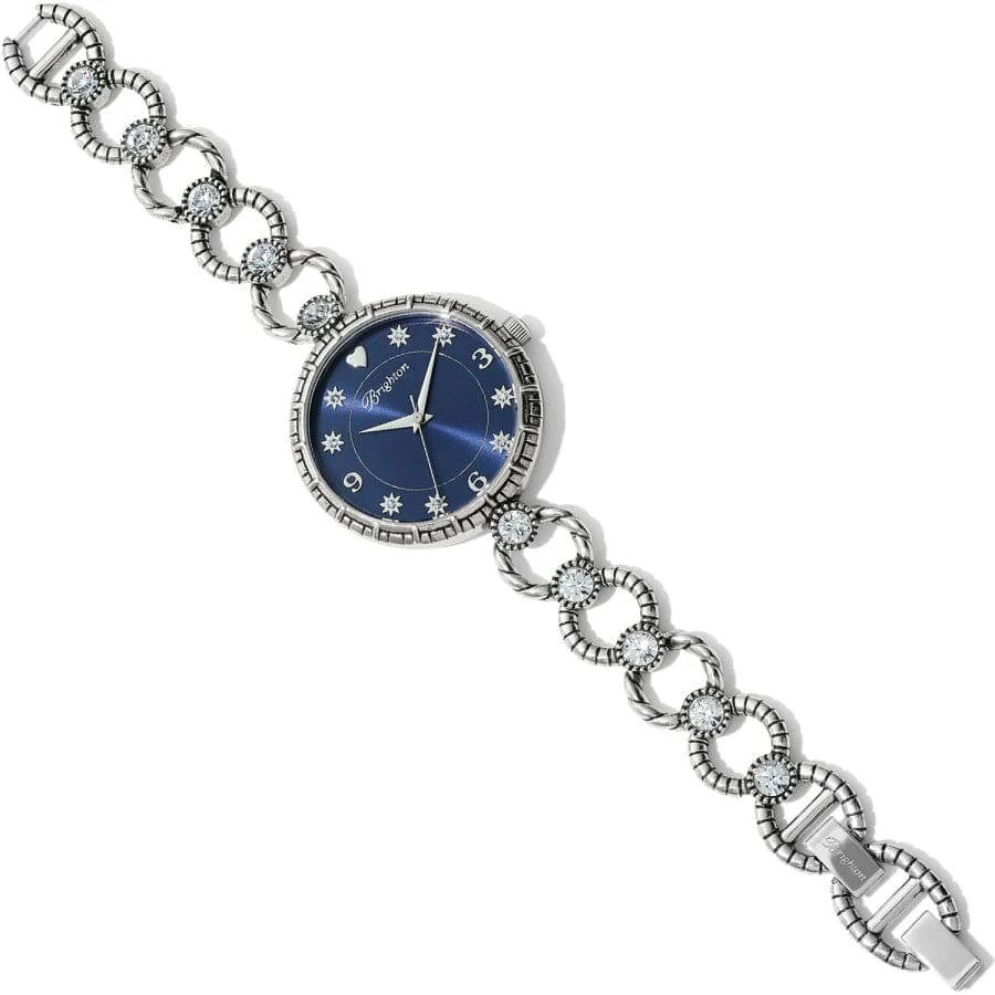 Star City Watch Star City Watch -Fashion-Accessories-Brighton star city watch silver blue 1 d114d7a8 7131 4853 b1fc 364268e0596d