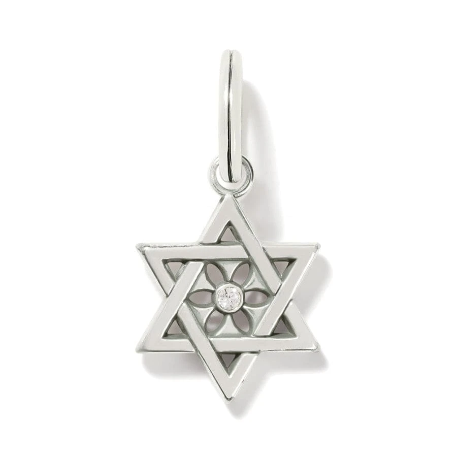 Star Of David Charm Star Of David Charm -Fashion-Accessories-Brighton star of david charm silver 0 75682e73 b660 49ce 9a24 6f66f8616e71