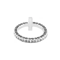 Starry Night Ring -Fashion-Accessories-Brighton starry night ring silver 2 0a209955 bd45 4dd4 a0c4 5e4fd90aada2