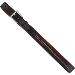 Tallahassee Belt -Fashion-Accessories-Brighton tallahassee belt black brown 2 69cff8e0 4630 4162 a322 02510286395b