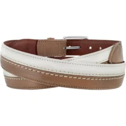 Tallahassee Belt -Fashion-Accessories-Brighton tallahassee belt oat wheat 1 d645a1cc aaff 4229 a86d 55501129875f