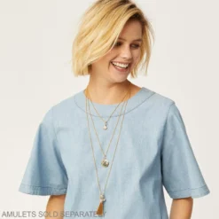 Vivi Delicate Medium Charm Necklace -Fashion-Accessories-Brighton vivi delicate medium charm necklace gold 2 3468261d c560 4cb2 9e13 3d7b00b0aca8