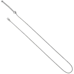 Vivi Delicate Medium Charm Necklace -Fashion-Accessories-Brighton vivi delicate medium charm necklace silver 0 a0843164 a9d7 4753 a272 497c19a46463