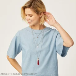 Vivi Delicate Medium Charm Necklace -Fashion-Accessories-Brighton vivi delicate medium charm necklace silver 2 224aa9b4 b9f4 4e13 9bd8 d8916aefa855