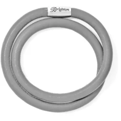 Woodstock Double Bracelet -Fashion-Accessories-Brighton woodstock double bracelet dove 0 71233ae9 7655 416c 8355 17fdd8c3df60