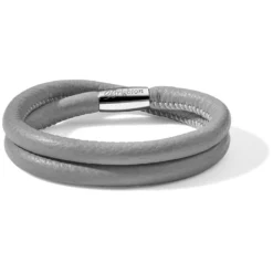 Woodstock Double Bracelet -Fashion-Accessories-Brighton woodstock double bracelet dove 1 1230458f cf6c 42b6 95b5 d92223fda46b