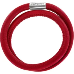 Woodstock Double Bracelet -Fashion-Accessories-Brighton woodstock double bracelet lipstick 0 306579e9 ece7 4e06 98b4 c9cdfca5ba7f